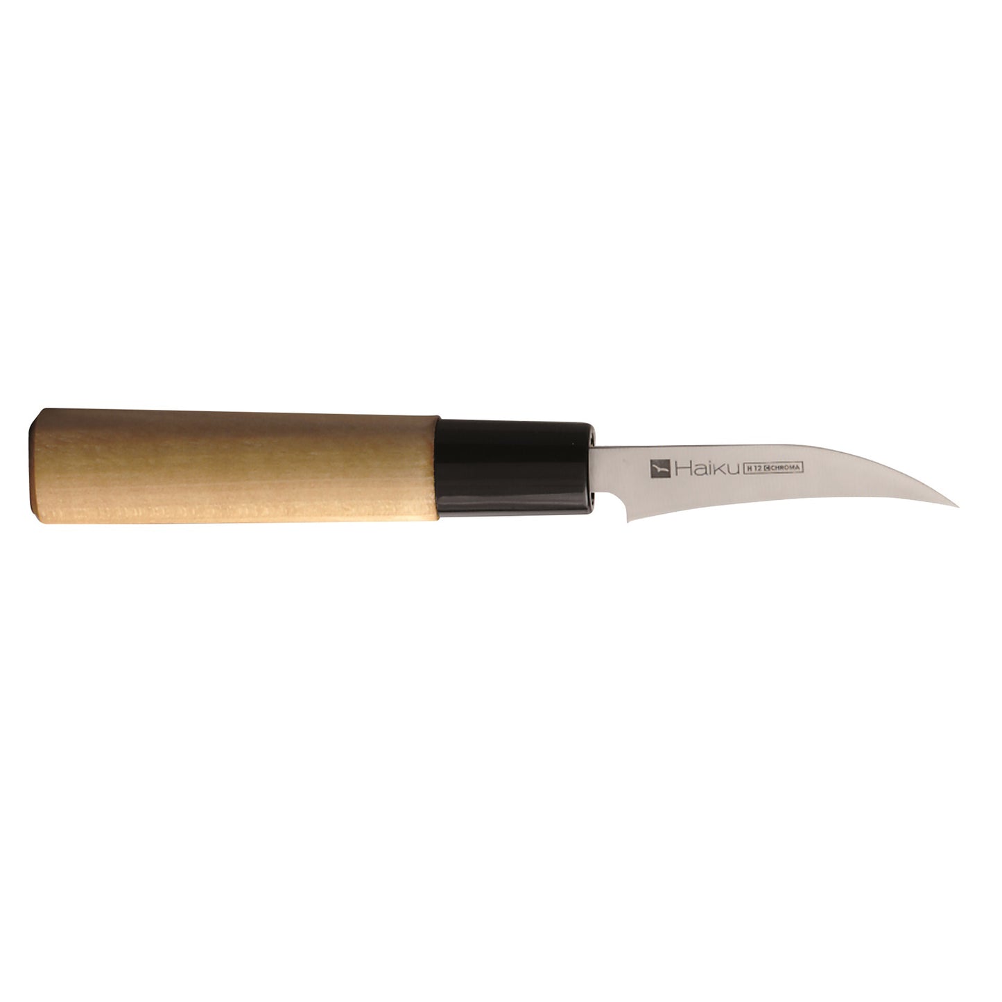 Haiku - H12 - 3 in Paring knife Birds Beak