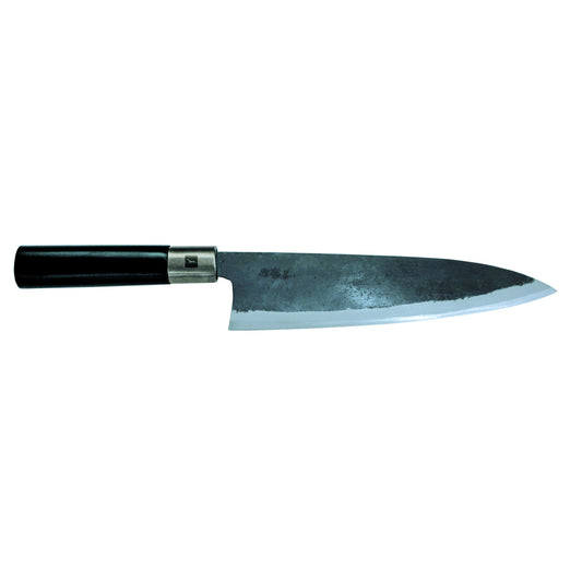 Chroma Haiku Kurouchi B08 8.5 in Gyuto Chef Knife