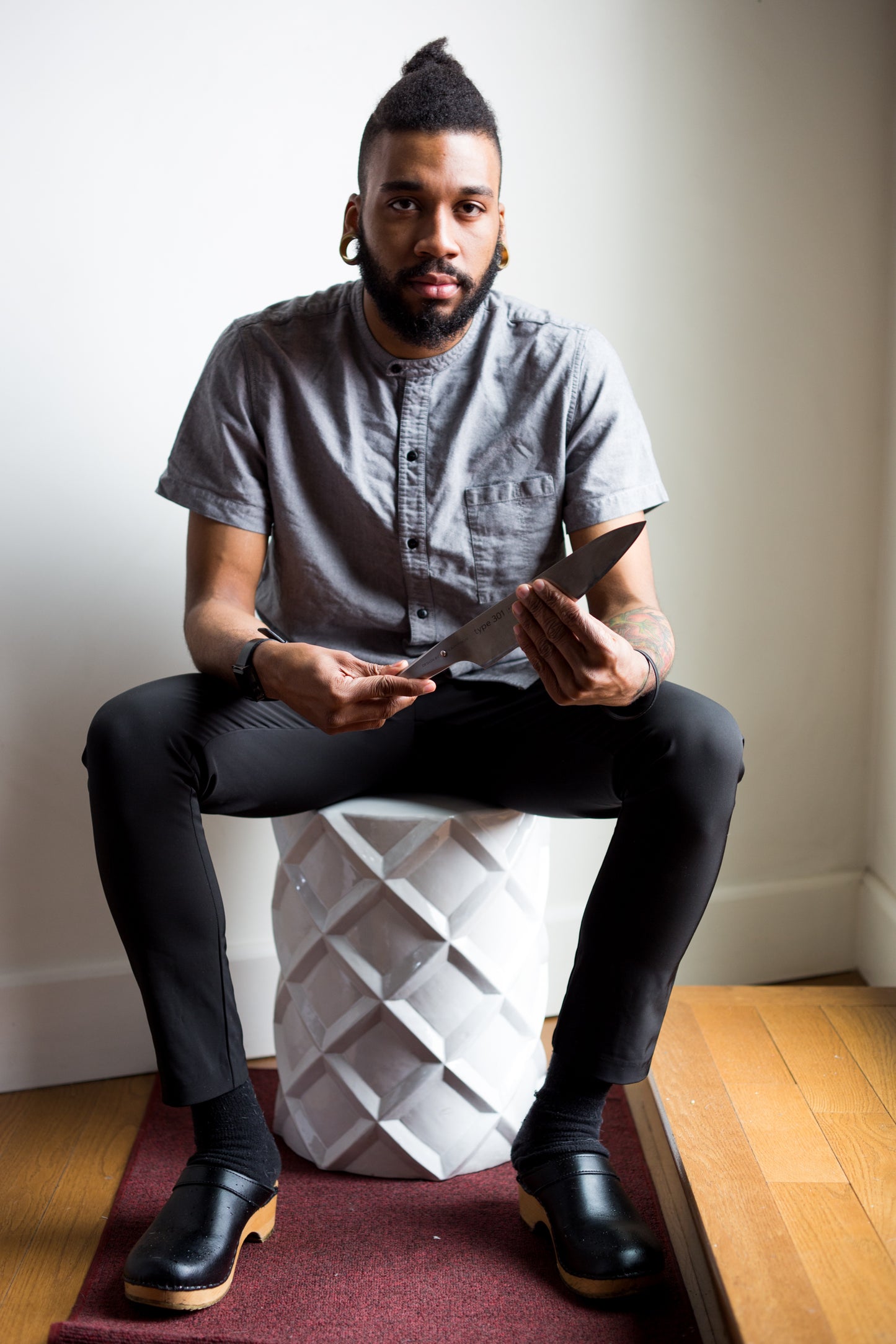 Chef Kristopher Patrick Edelen