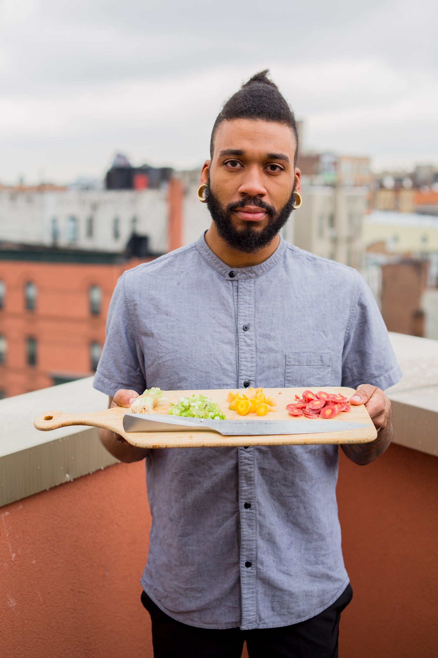 Chef Kristopher Patrick Edelen