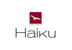 Haiku - H16  - 6 1/2 IN Santoku Knife