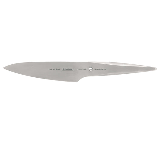 Chroma Type 301 5 3/4 in Chef Knife designed by F.A. Porsche