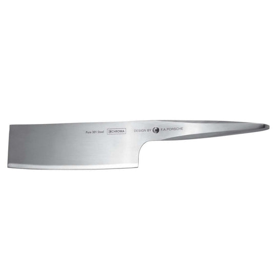Chroma Type 301 6.75 in Nakiri knife designed by F.A. Porsche 