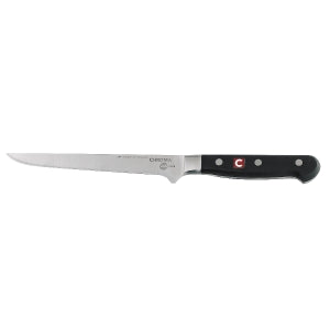 J04 -6 3/4 In Boning knife quality German steel blade