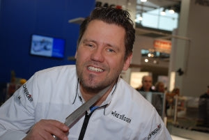 Chef Michael Suesser