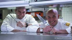 Chef Thomas Kammeier