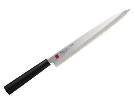 Kasumi Tora 10.6 in Sashimi knife