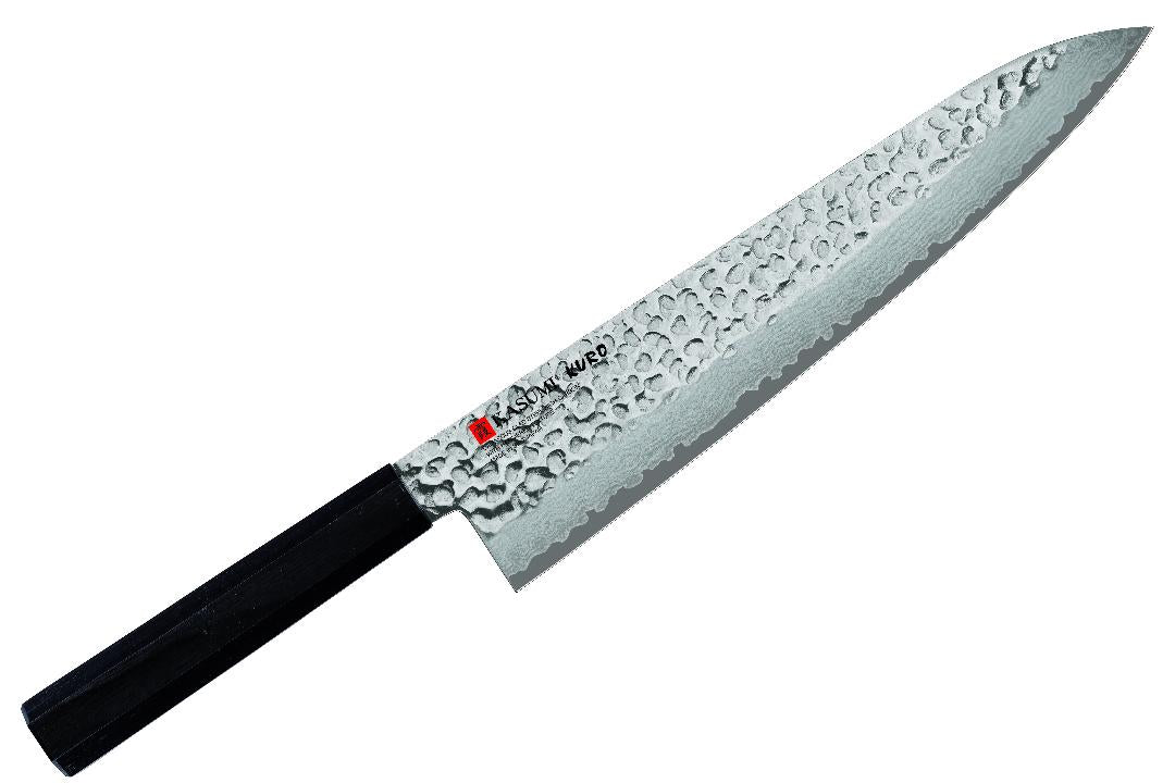 Kasumi Kuro 8.25 in Chef knife KR-37021