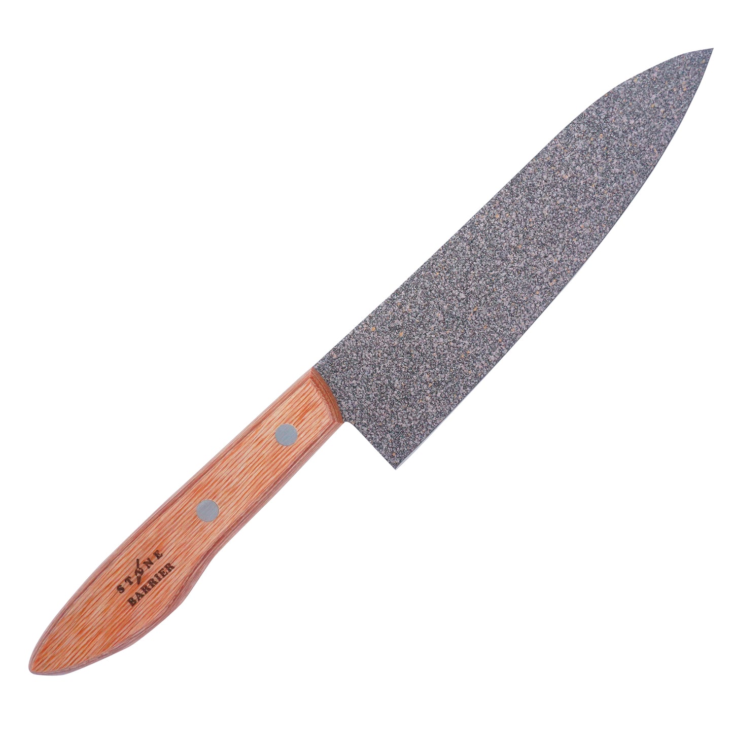 Super Stone Barrier - 7 in Chef Knife