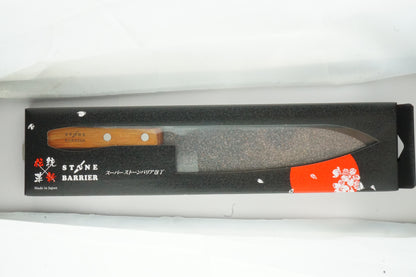 Super Stone Barrier - 7 in Chef Knife