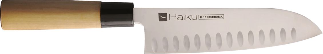 Haiku knife set