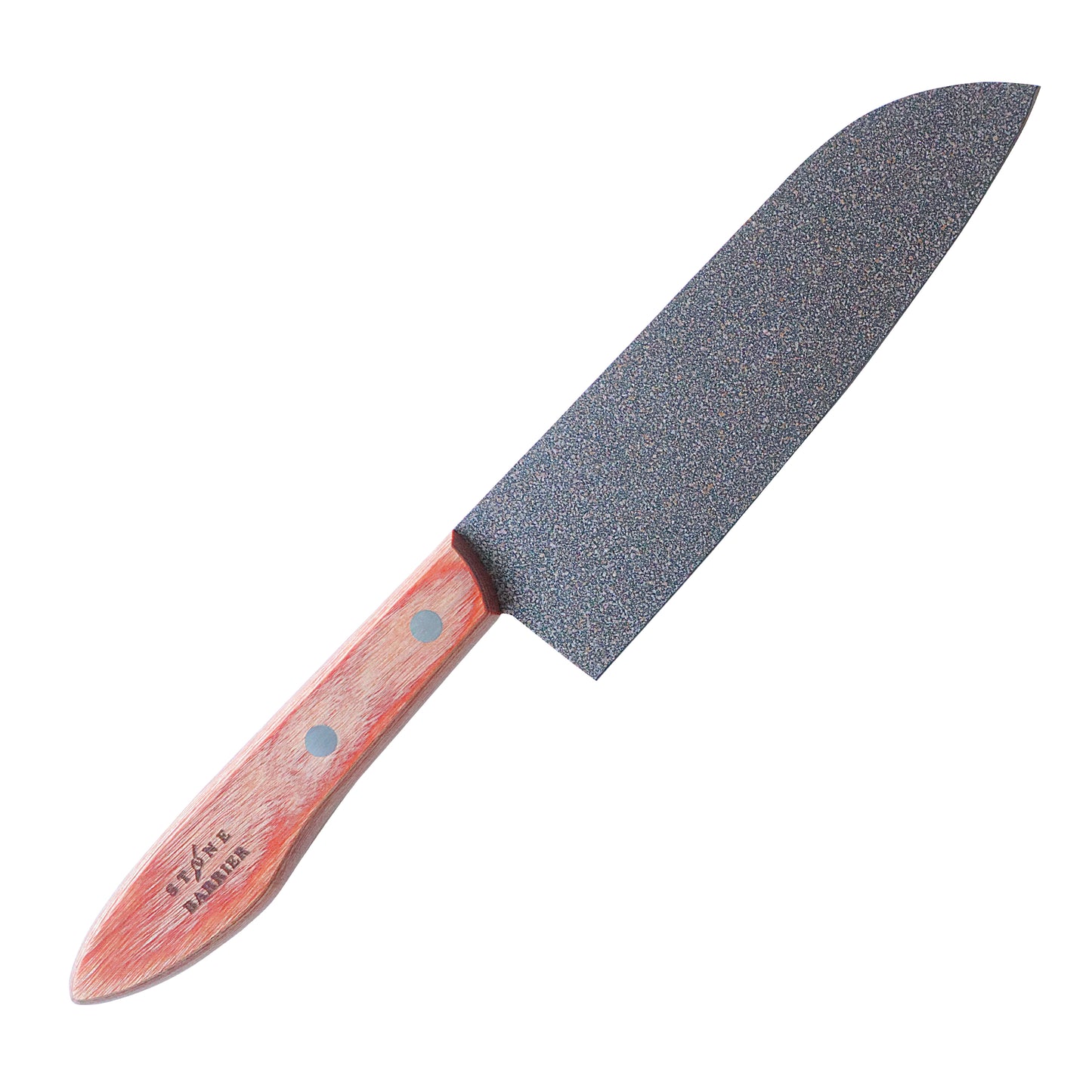 Super Stone Barrier - 6.5 In Santoku