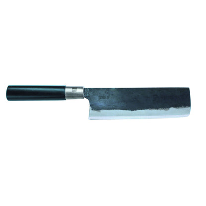 Chroma Haiku Kurouchi B01 6 3/4 in Yasai-Giri Knife