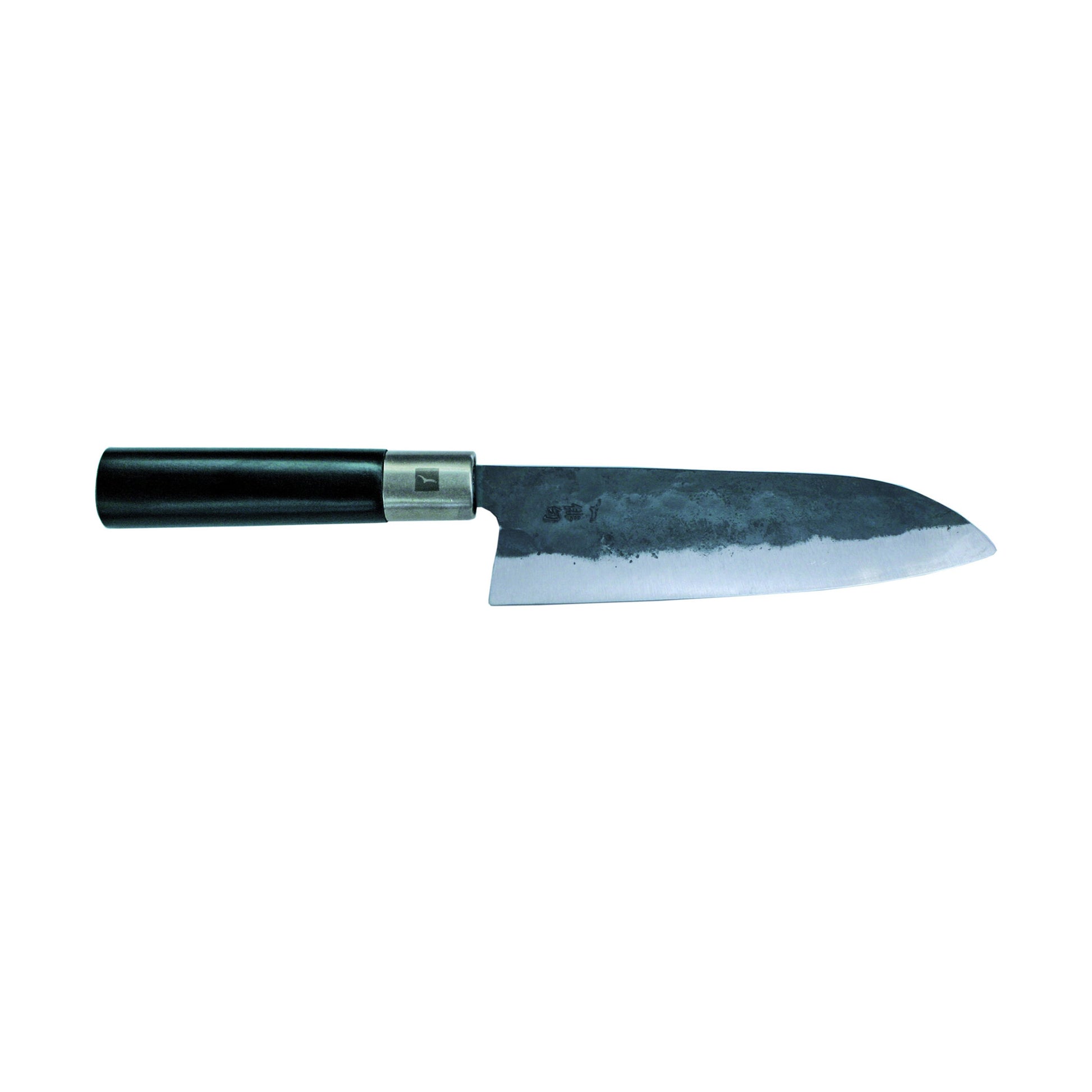 Chroma Haiku Kurouchi B03 6.75 in Santoku Knife