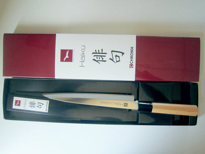 Haiku H04 - 6 3/4 In Deba Knife