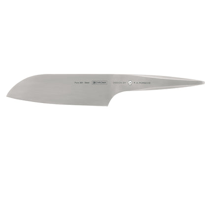 Chroma type 301 P02 -6 1/2 in Santoku knife designed by F.A. Porsche