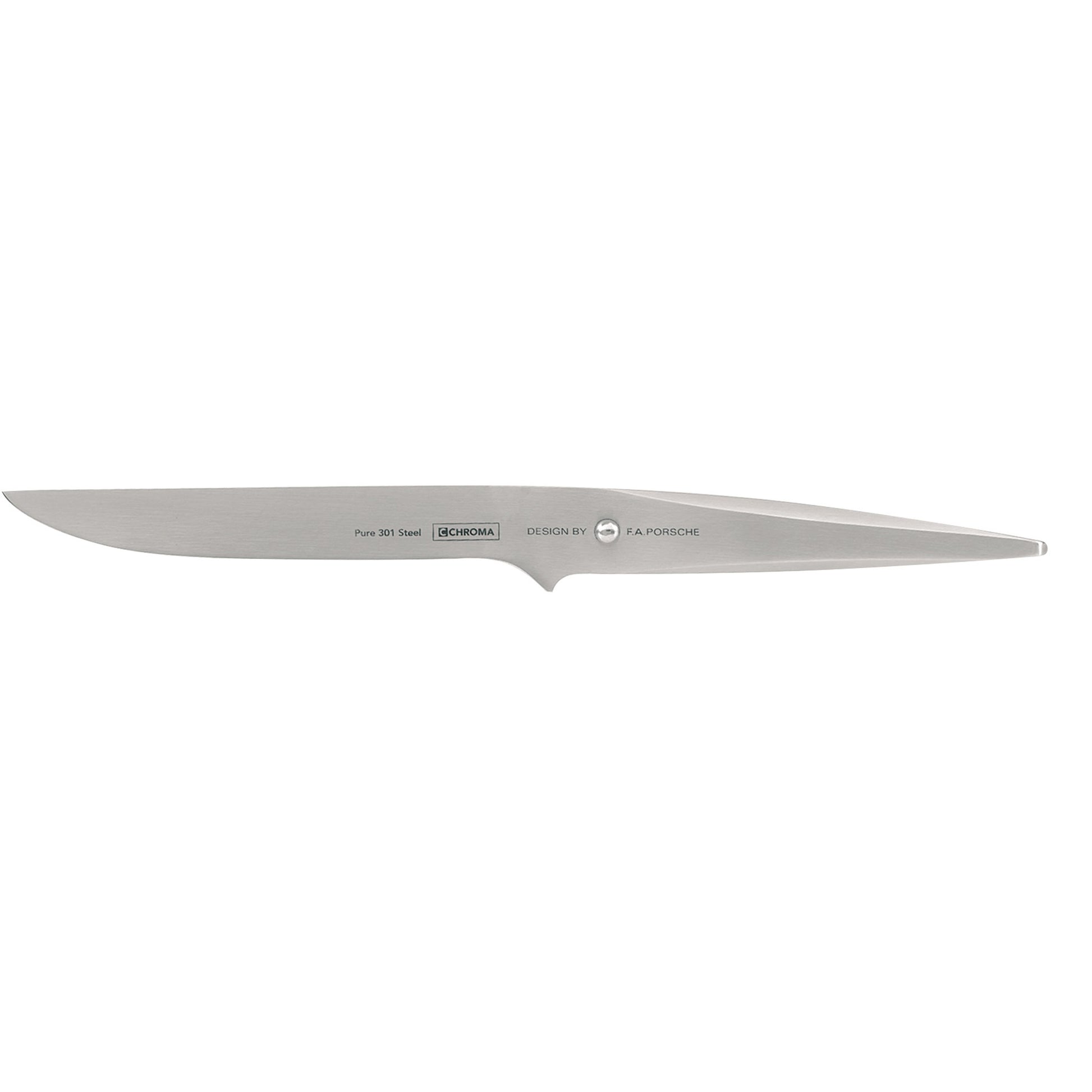 Chroma Type 301 -5 3/4 In Boning Knife designed by F.A. Porsche