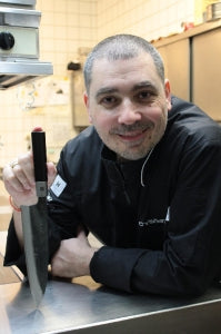 Chef Christian Bau