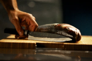 Chroma Haiku Kurouchi Tosa Knives