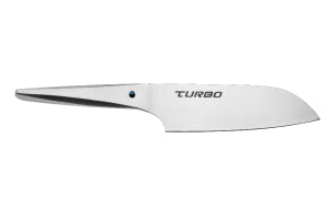 Chroma Turbo 6 1/2 In Santoku Knife designed by F.A. Porsche 