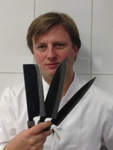 Chef Kevin Fehling